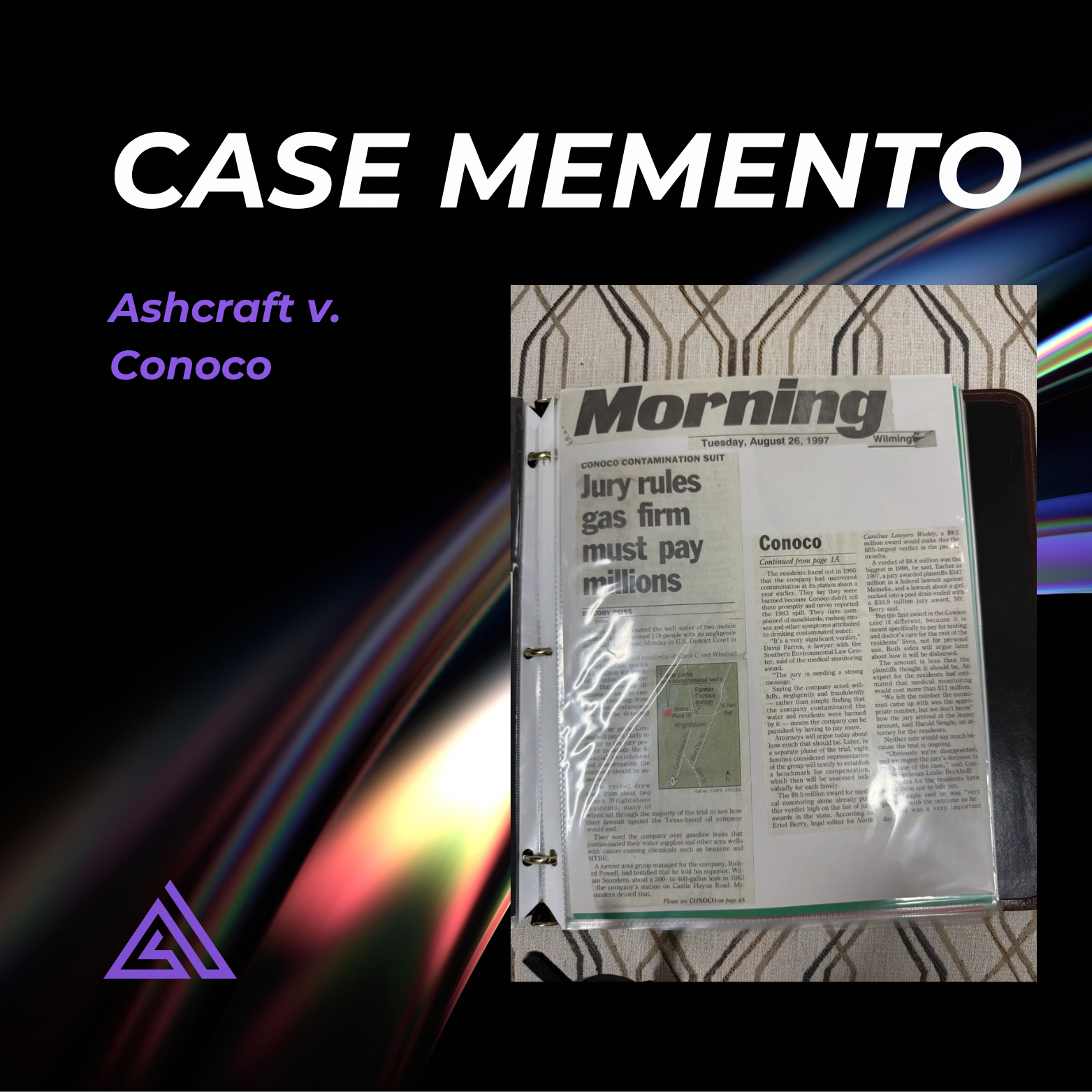 Ashcraft v. Conoco