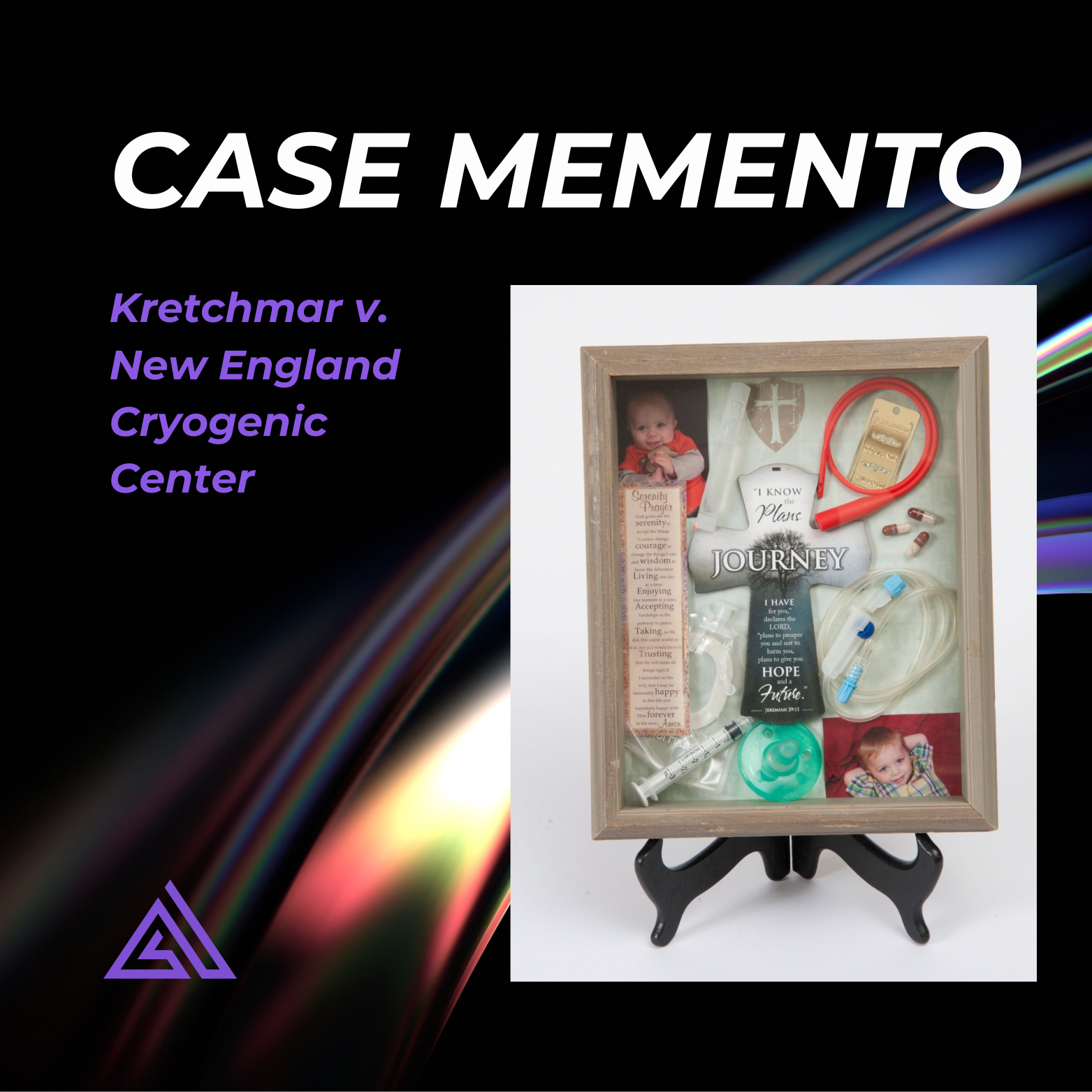 Kretchmar v. New England Cryogenic Center